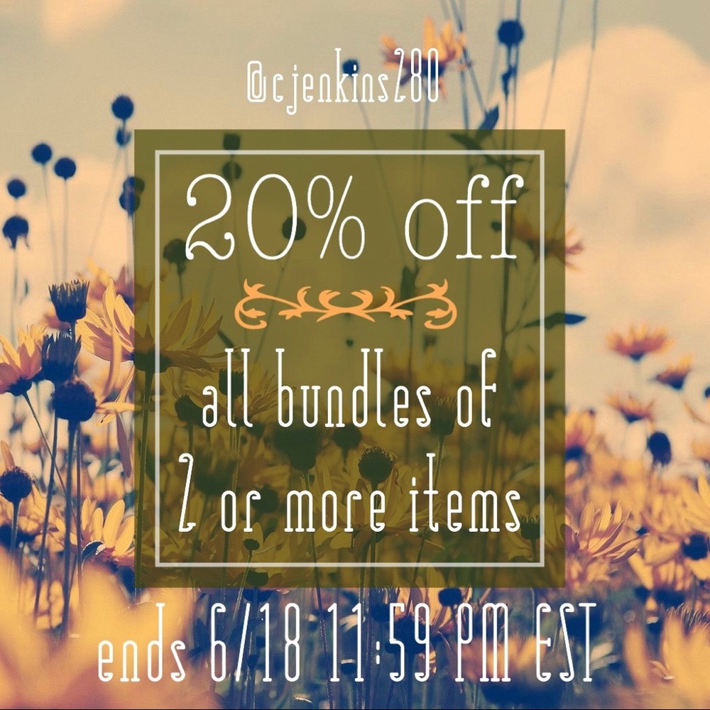 ❌Flash Sale is Over ❌